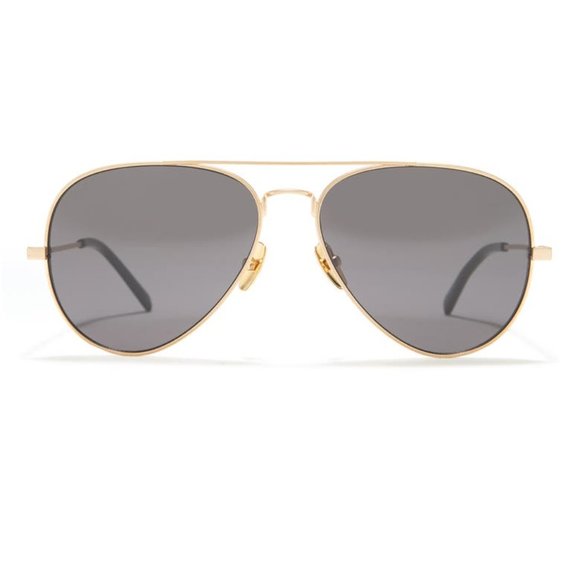 COPY - Rare Friends Diff Joey Gold Aviator Sunglasses main image 7